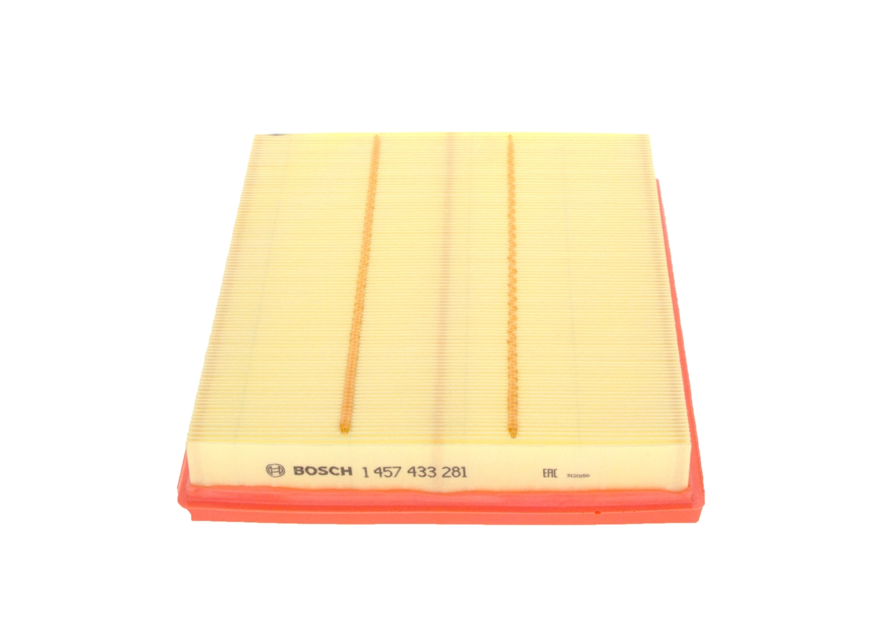 Filtr powietrza Bosch 1457433281 cena, od 8,04 USD