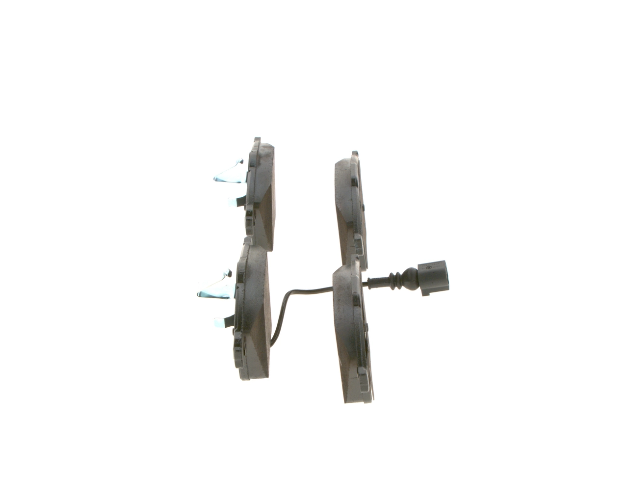 0986494550 Bosch Klocki hamulcowe przednie tarczowe