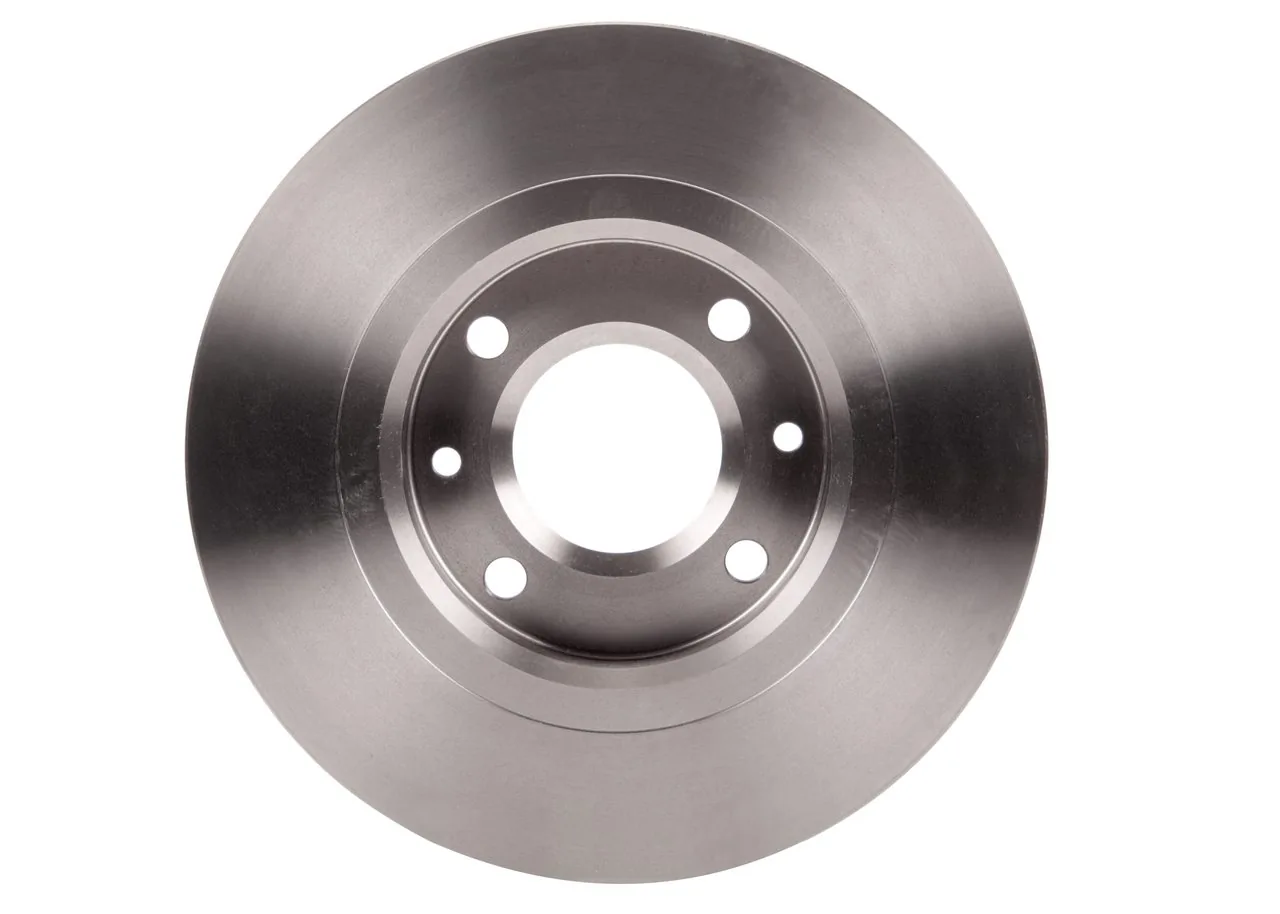 0986479R63 Bosch Tarcza hamulcowa przednia