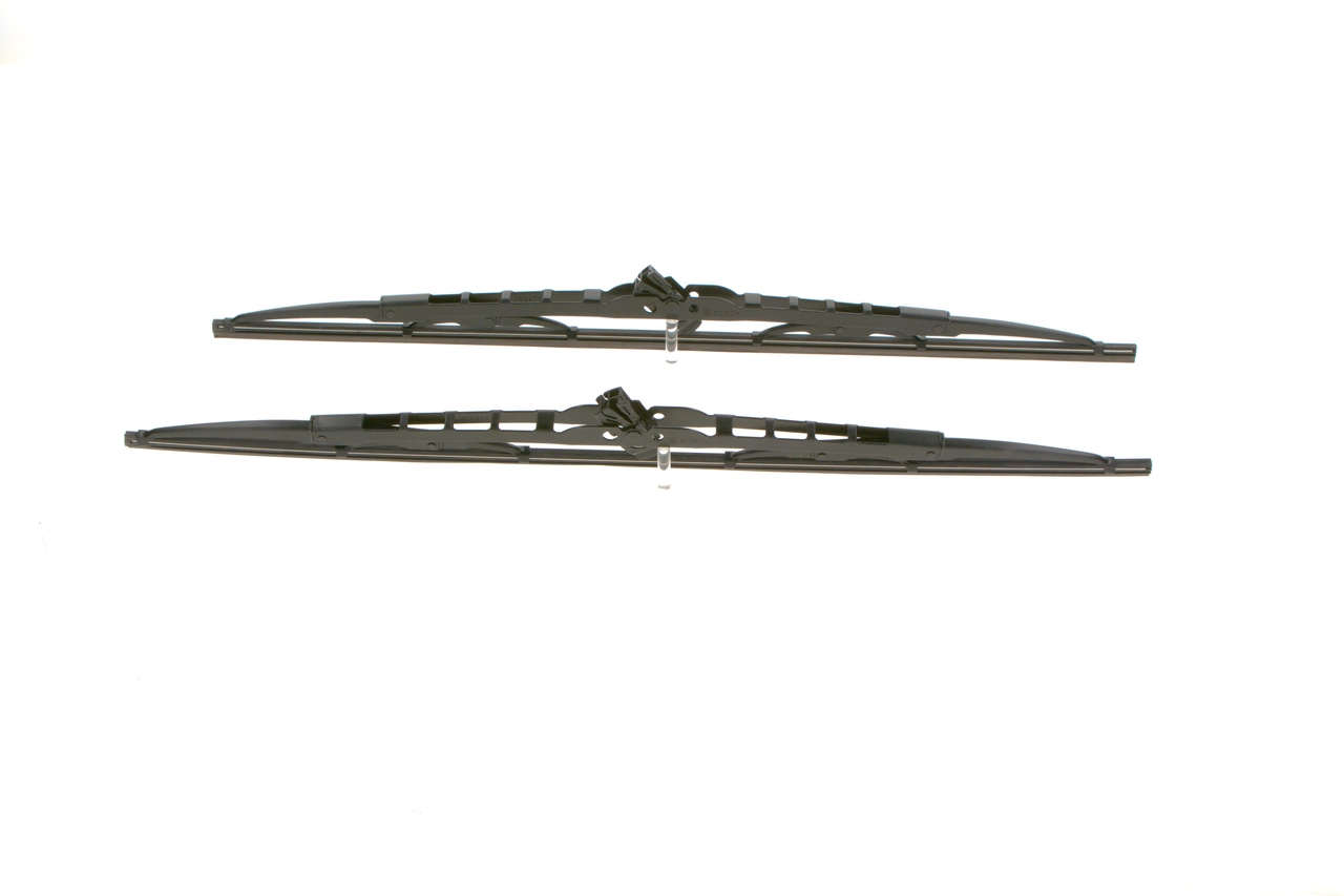 Pióro wycieraczki szyby przedniej, zestaw (2 szt.) Opel Rekord