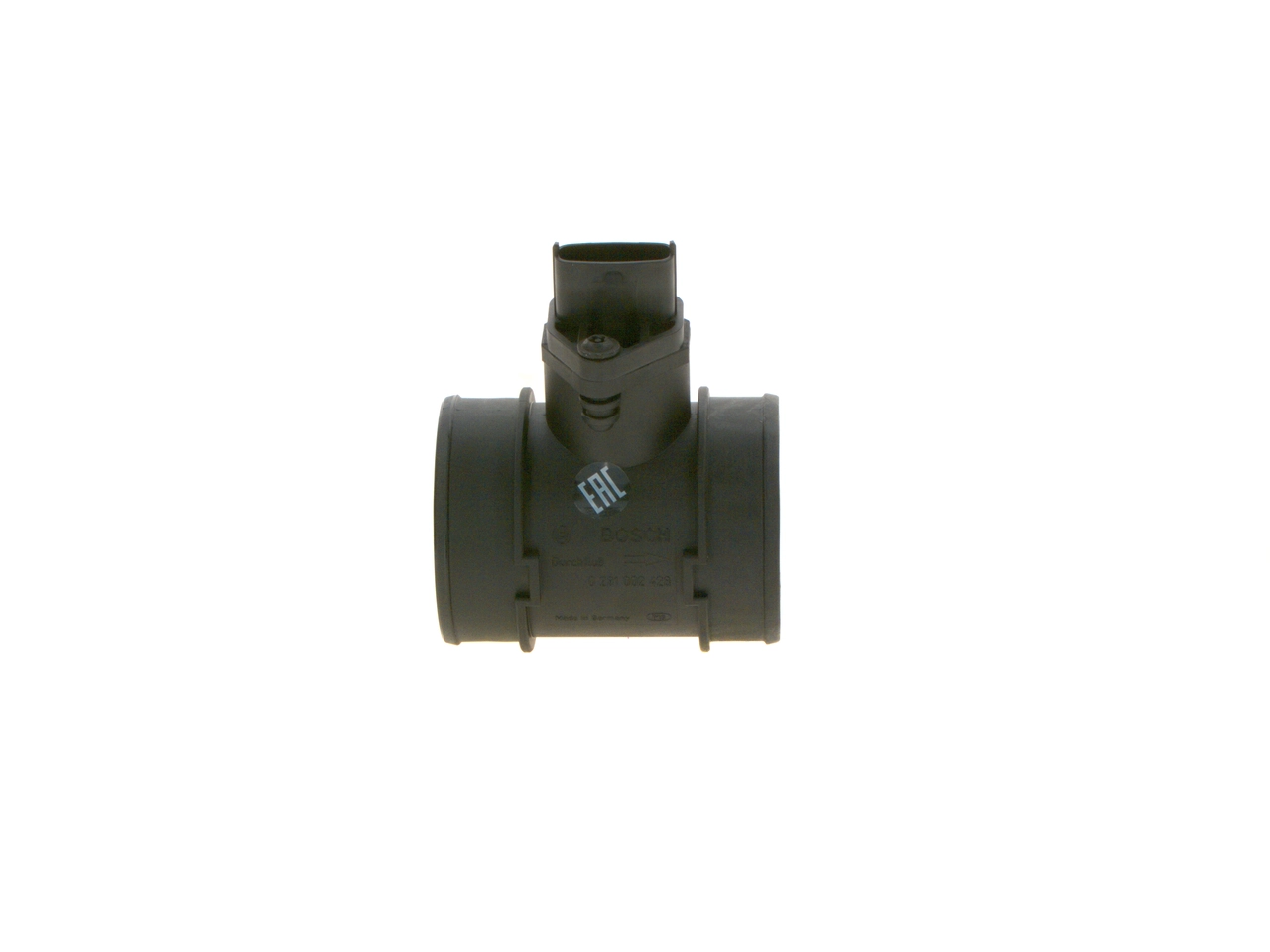 Czujnik przepływu powietrza, przepływomierz powietrza M.A.F. Bosch 0281002428 cena, od 67,40 USD