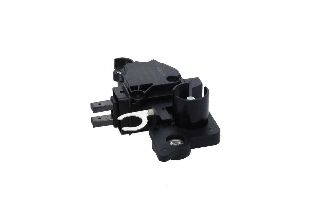 Do koszyka 1986AE0060 Bosch Regulator alternatora (przekaźnik ładowania)