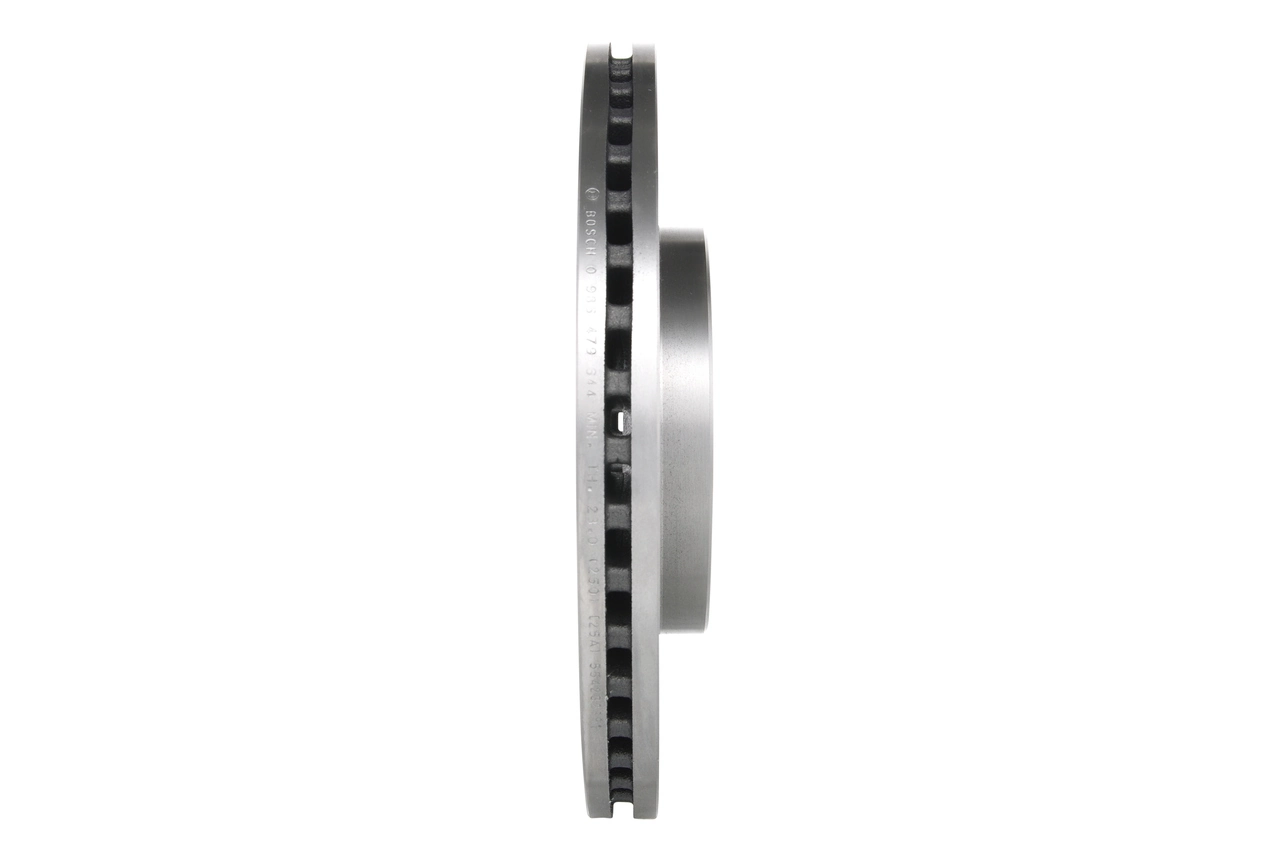 Do koszyka 0986479644 Bosch Tarcza hamulcowa przednia