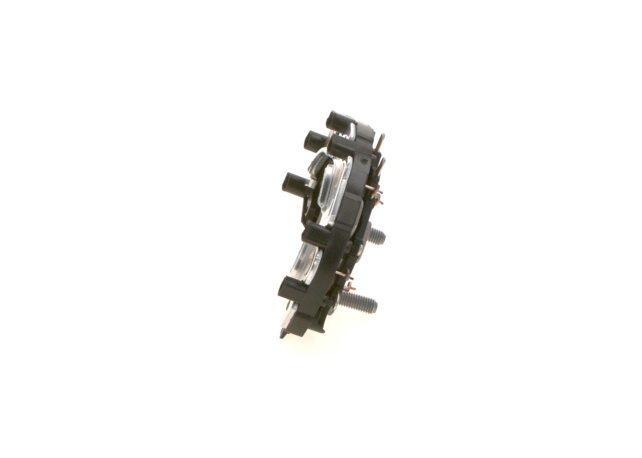 Do koszyka F00M133295 Bosch Mostek prostowniczy alternatora = Moster diodowy alternatora