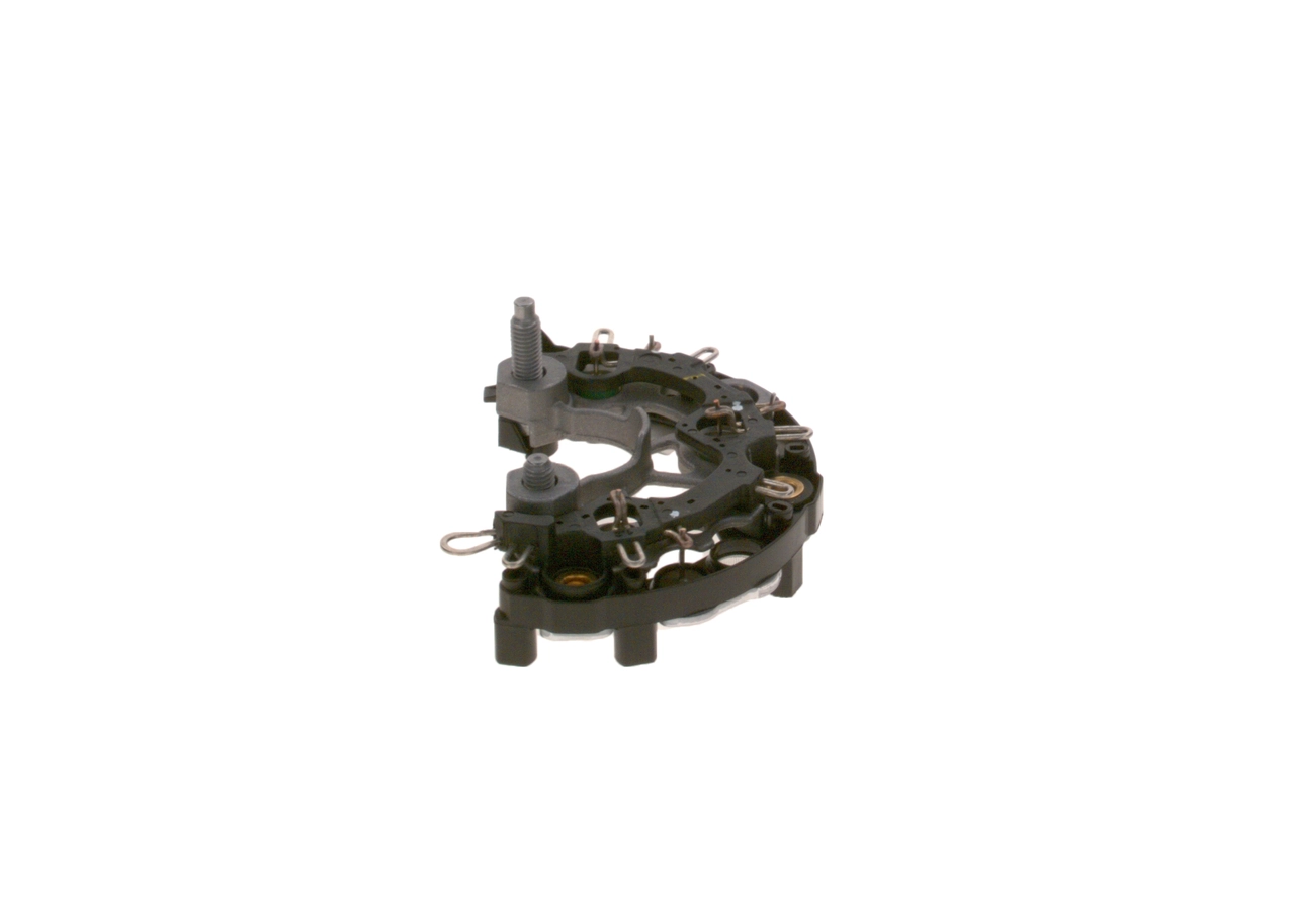 Do koszyka F00M123318 Bosch Mostek prostowniczy alternatora = Moster diodowy alternatora