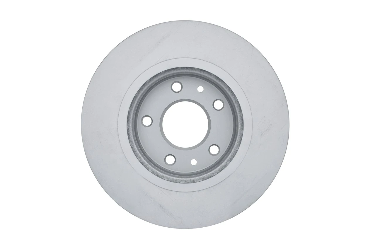 Do koszyka 0986479D16 Bosch Tarcza hamulcowa przednia
