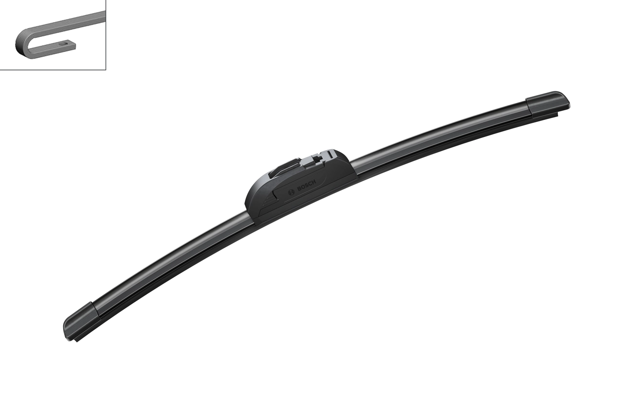 Do koszyka 3397006824 Bosch Pióro wycieraczki szyby przedniej pasażera