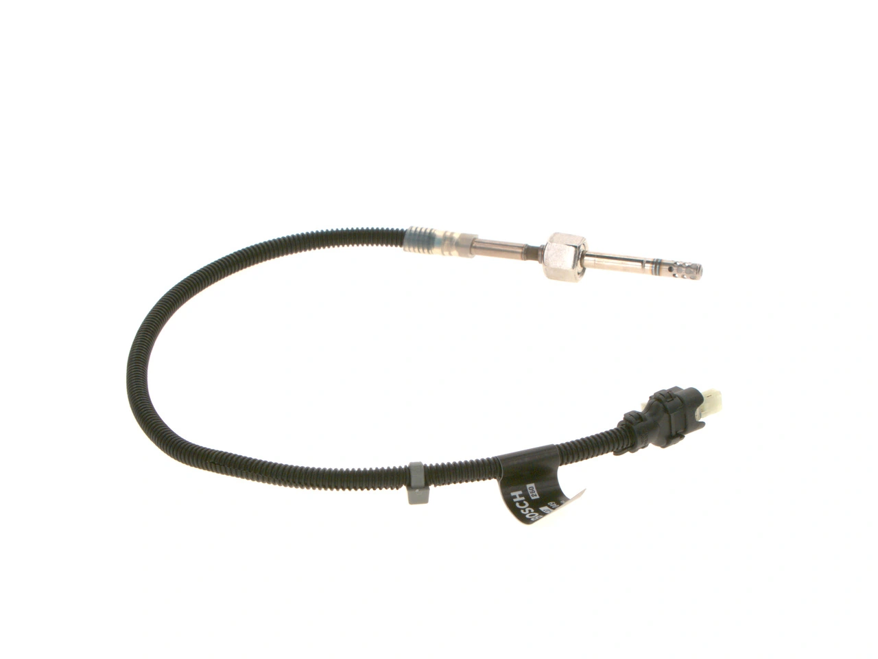 Do koszyka 0986259049 Bosch Czujnik temperatury spalin, przed katalizatorem