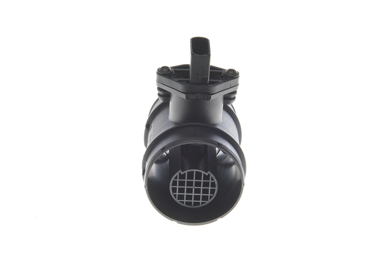 Czujnik przepływu powietrza, przepływomierz powietrza M.A.F. 0281002621 Bosch