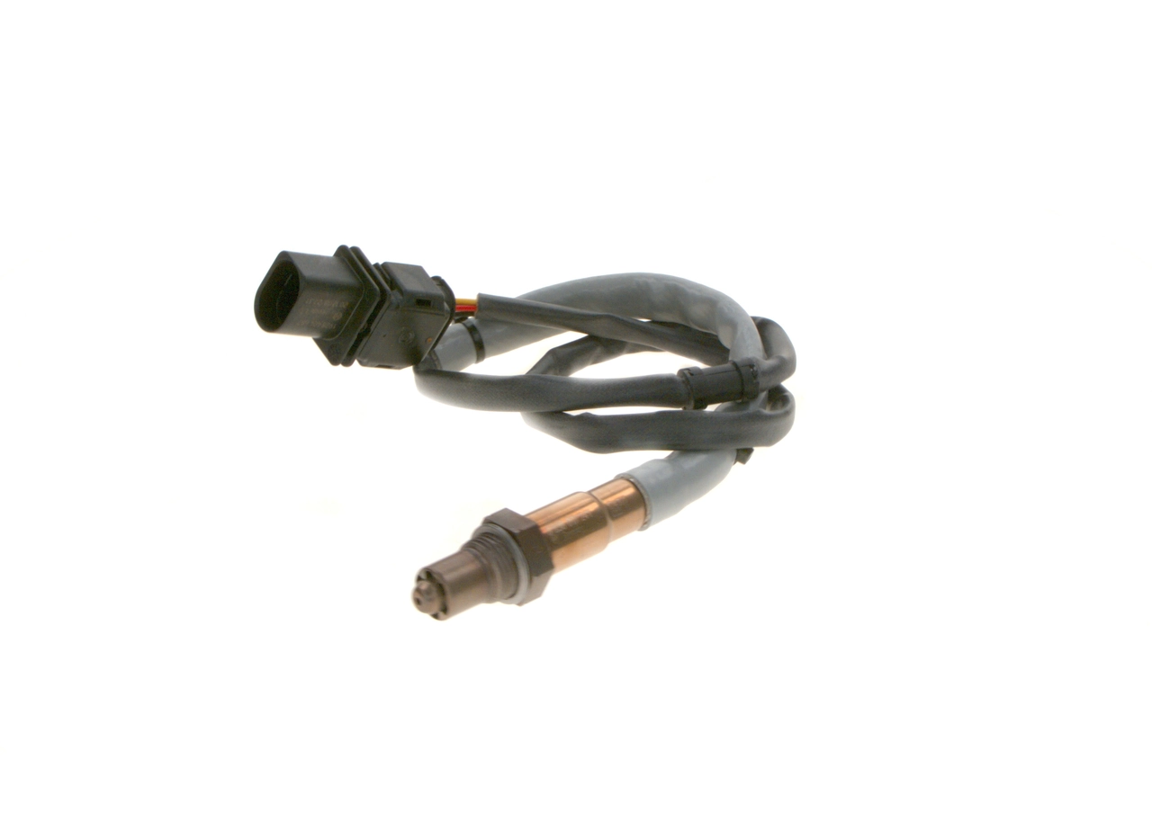 Sonda lambda czujnik tlenu przed katalizatorem prawy 0258017241 Bosch