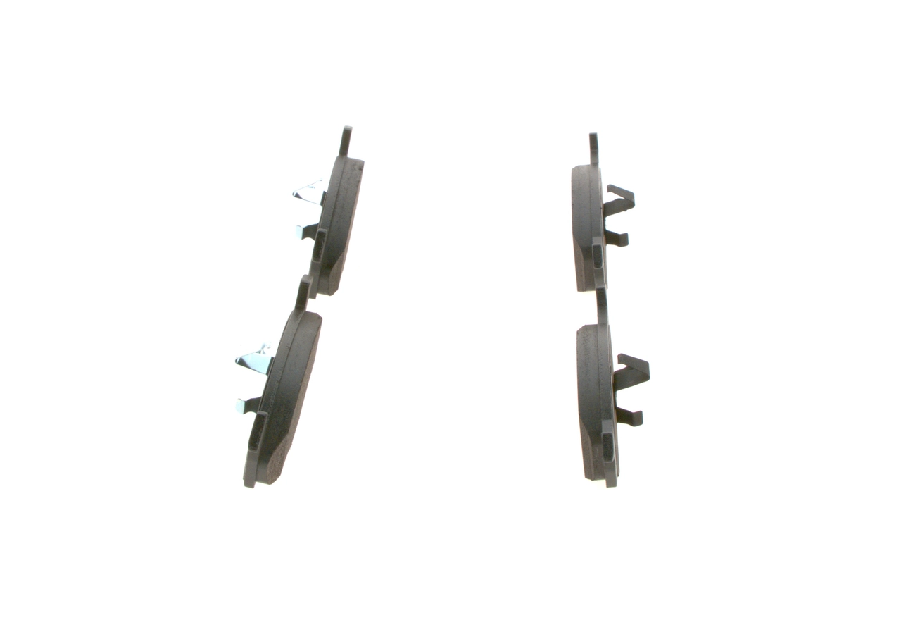 Klocki hamulcowe przednie tarczowe Bosch 0986494005 cena, od 23,15 USD