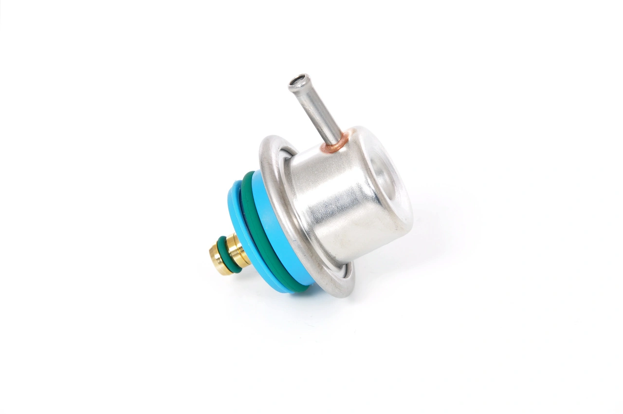 Do koszyka 0280160597 Bosch Regulator ciśnienia paliwa w listwie paliwowej