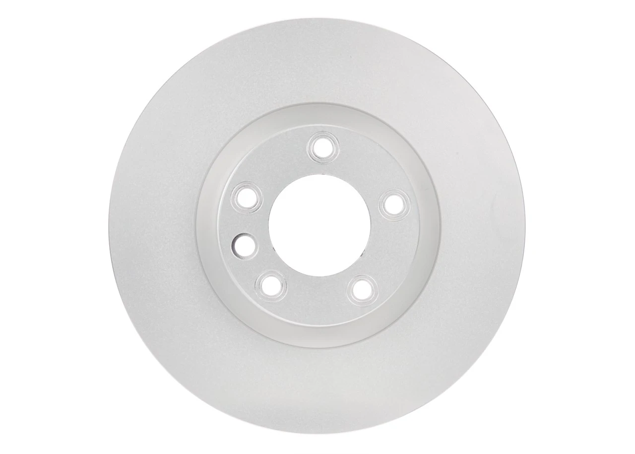 Do koszyka 0986479B12 Bosch Tarcza hamulcowa przednia