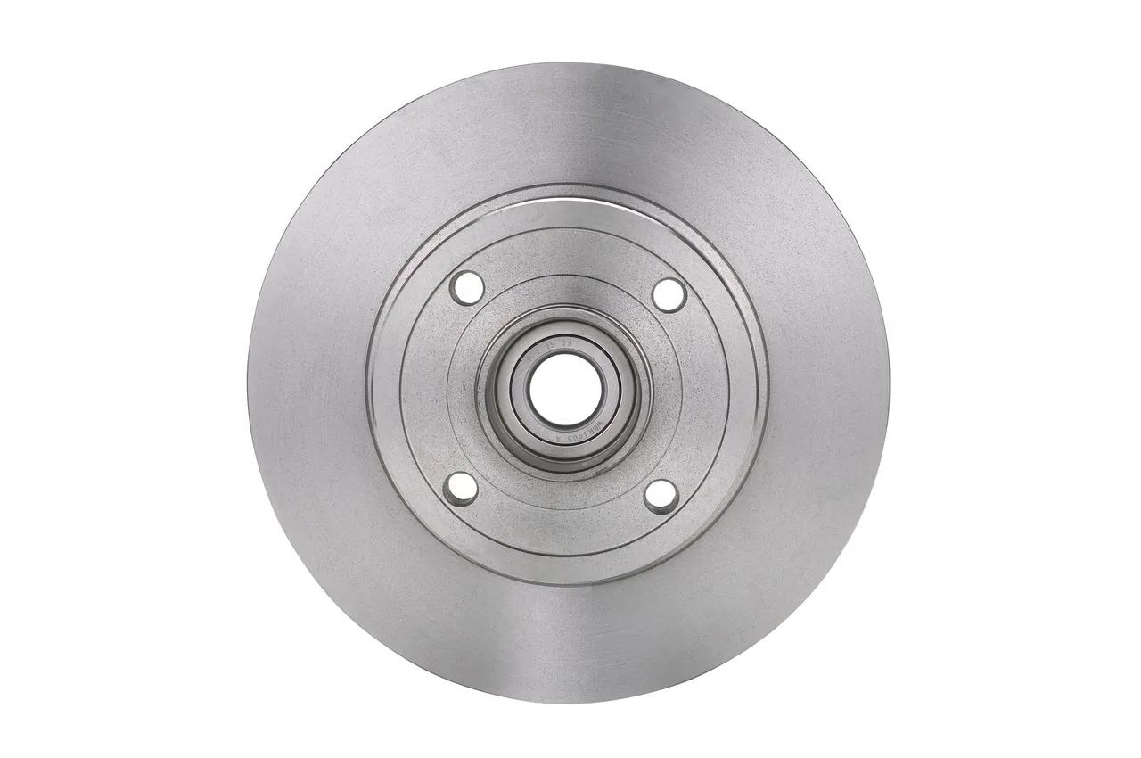 Do koszyka 0986479278 Bosch Tarcza hamulcowa tylna