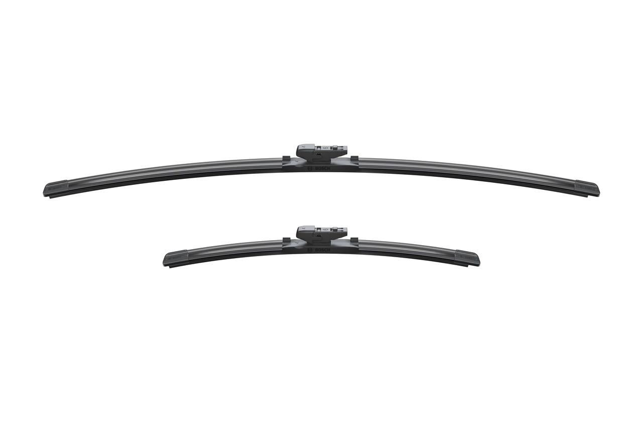 3397014245 Bosch Pióro wycieraczki szyby przedniej, zestaw (2 szt.)