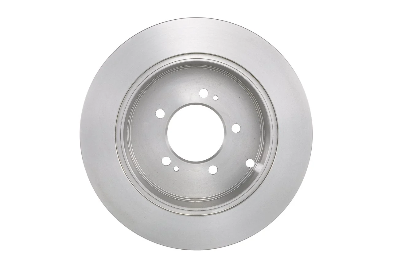 0986479318 Bosch Tarcza hamulcowa tylna