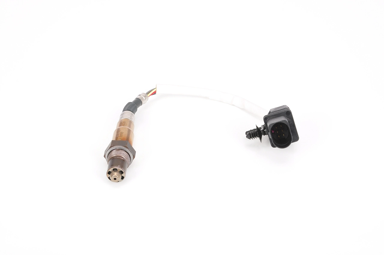 Sonda lambda czujnik tlenu przed katalizatorem lewy 0258017317 Bosch