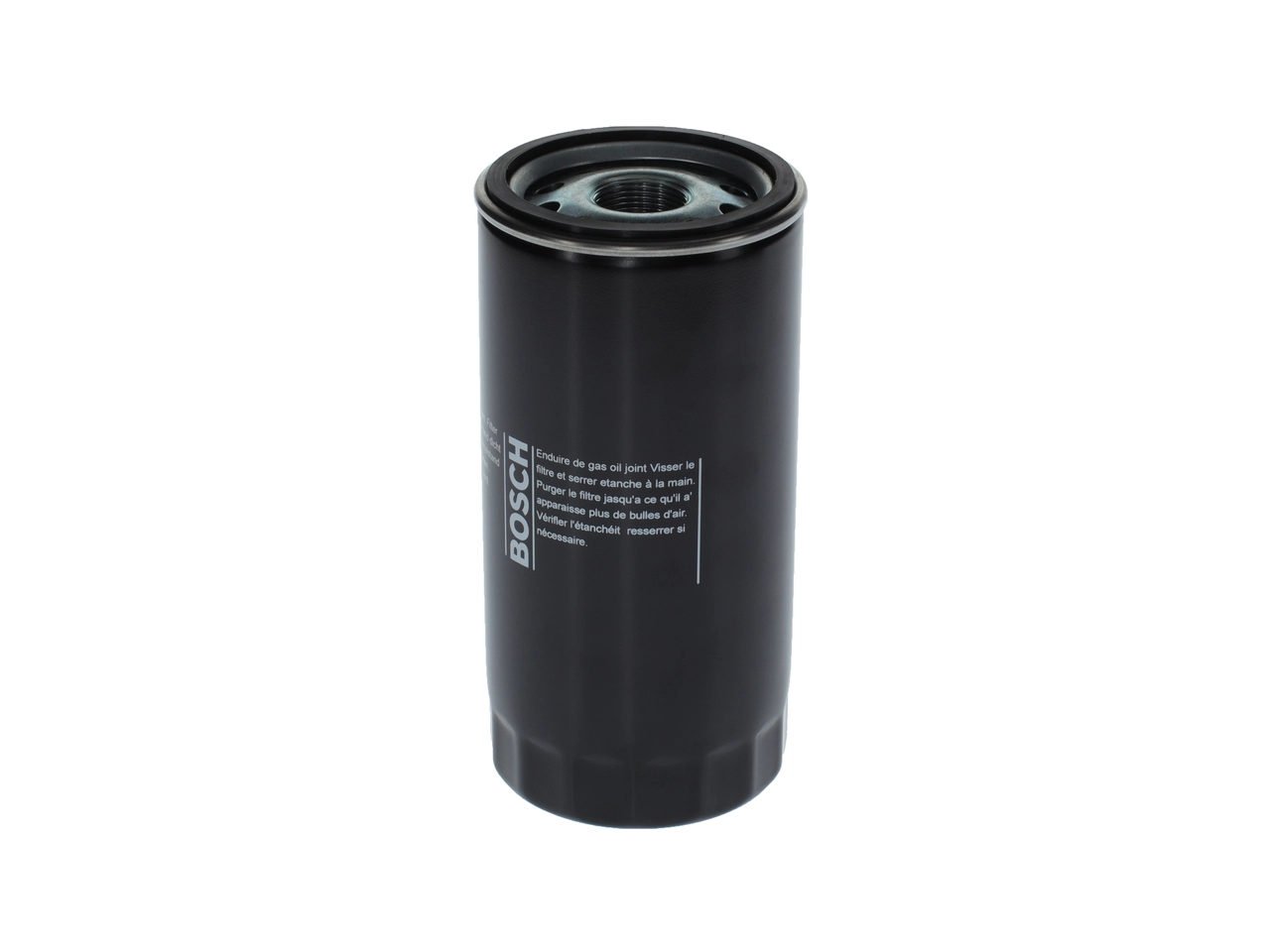 Do koszyka F026407296 Bosch Filtr oleju