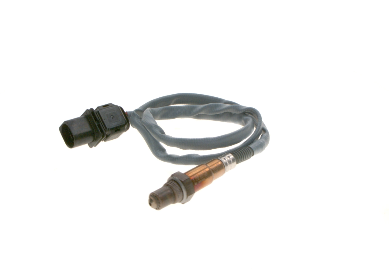 Do koszyka 0258017099 Bosch Sonda lambda czujnik tlenu przed katalizatorem
