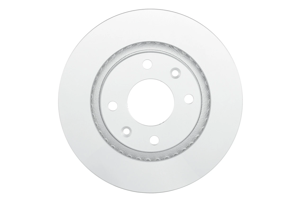 Do koszyka 0986478618 Bosch Tarcza hamulcowa przednia