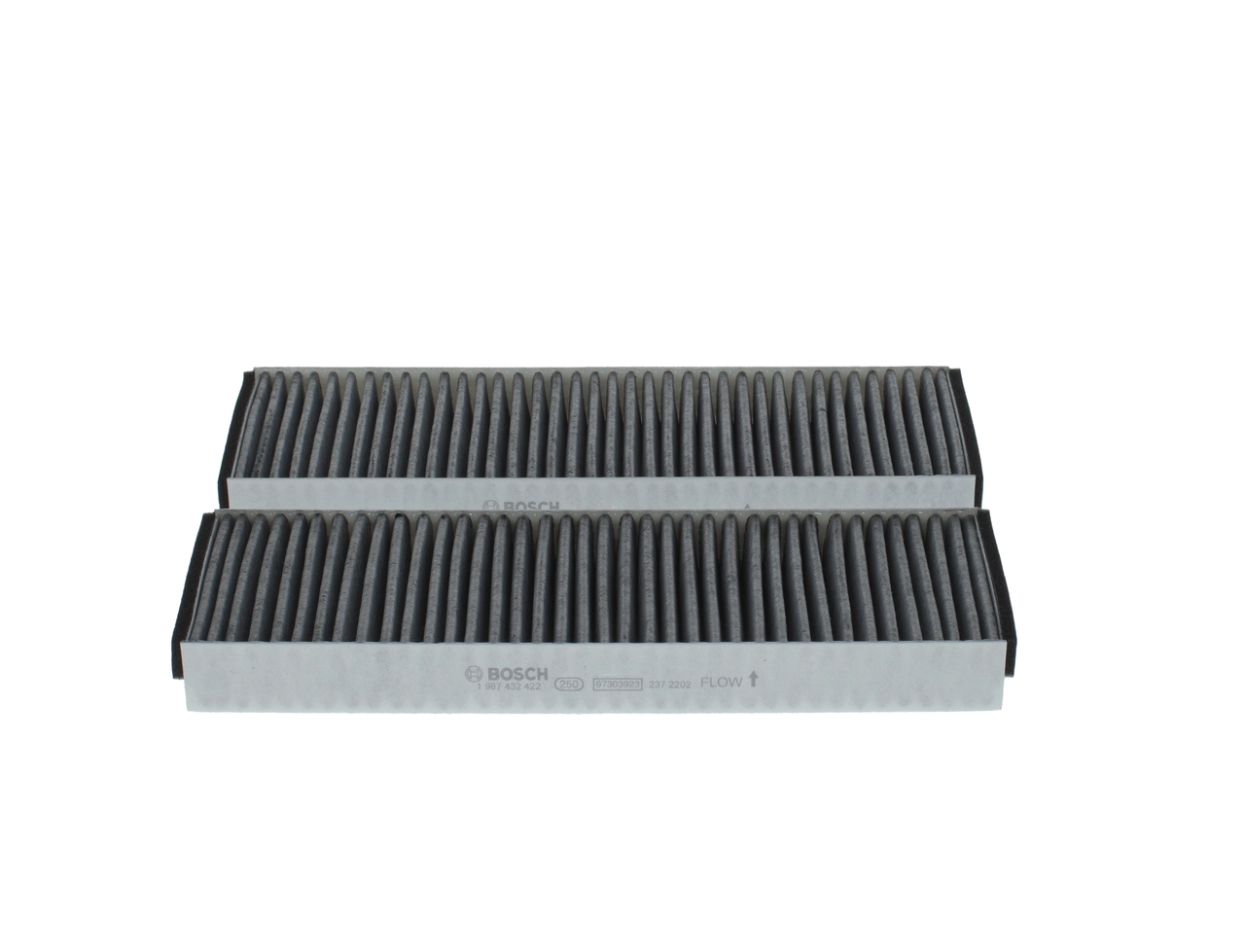 Do koszyka 1987432422 Bosch Filtr kabiny