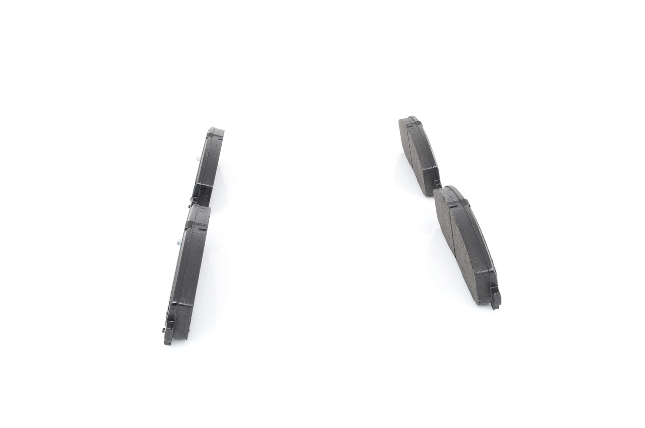 Klocki hamulcowe przednie tarczowe Bosch 0986494769 cena, od 47,94 USD