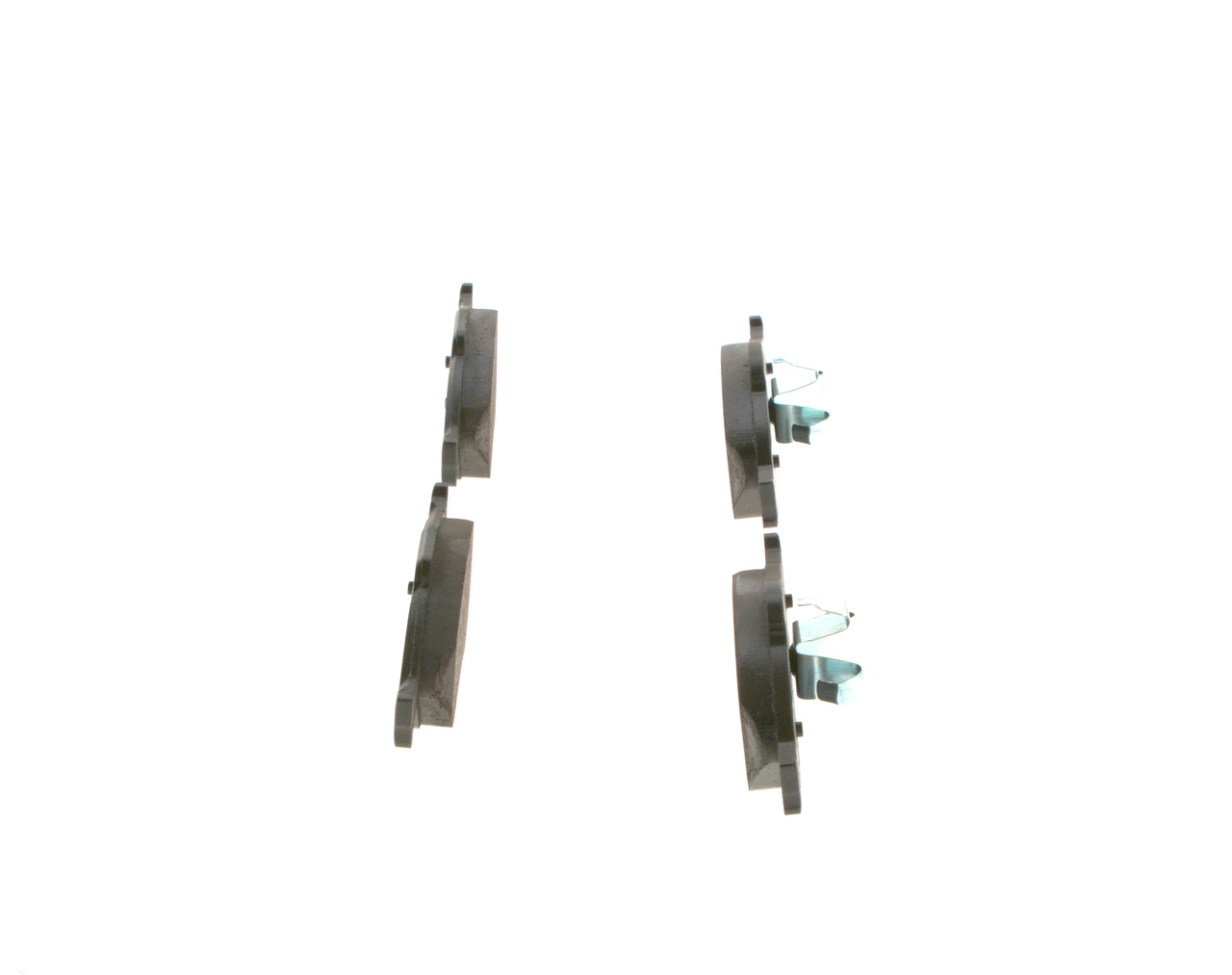 Klocki hamulcowe przednie tarczowe Bosch 0986495220 cena, od 23,52 USD