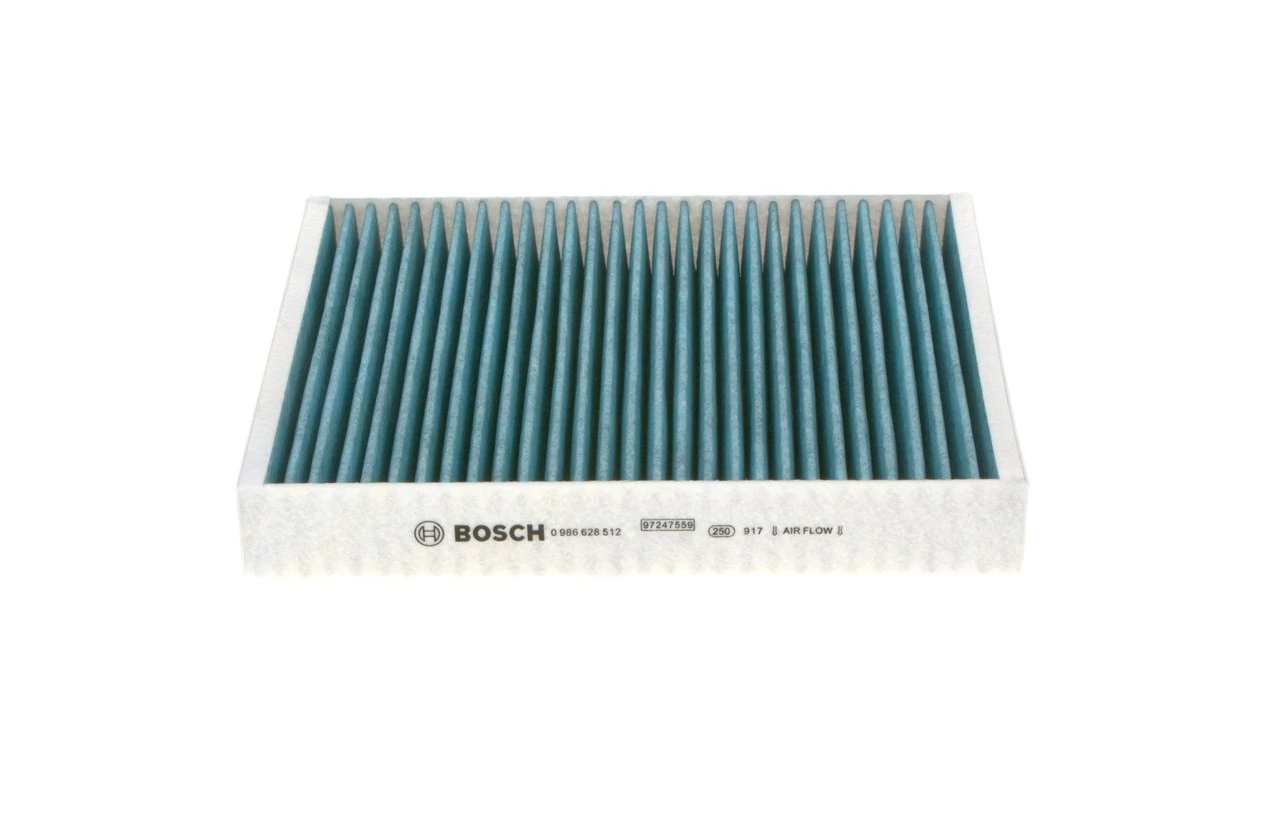 0986628512 Bosch Filtr kabiny