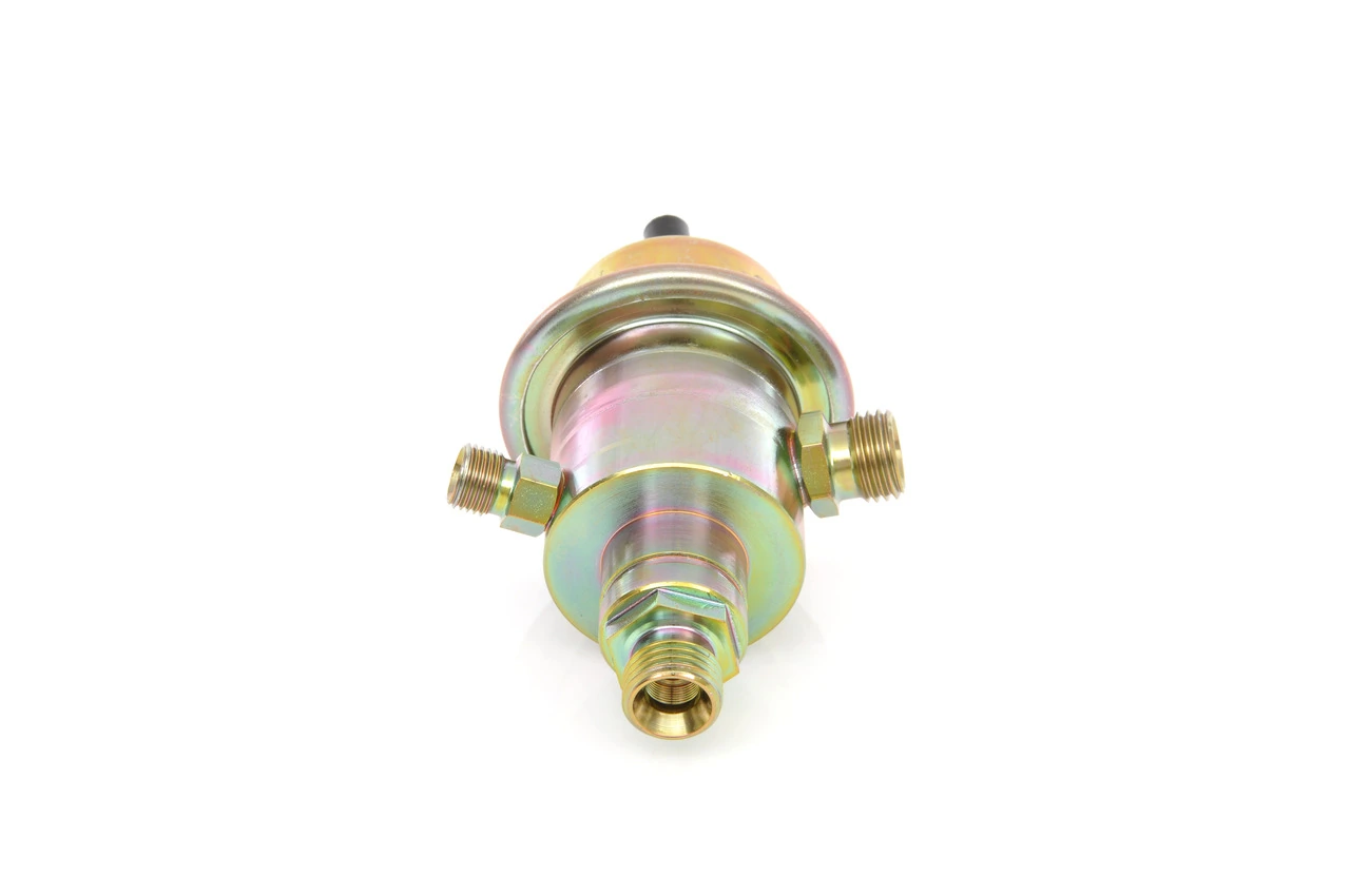 Do koszyka 0438161001 Bosch Regulator ciśnienia paliwa w listwie paliwowej