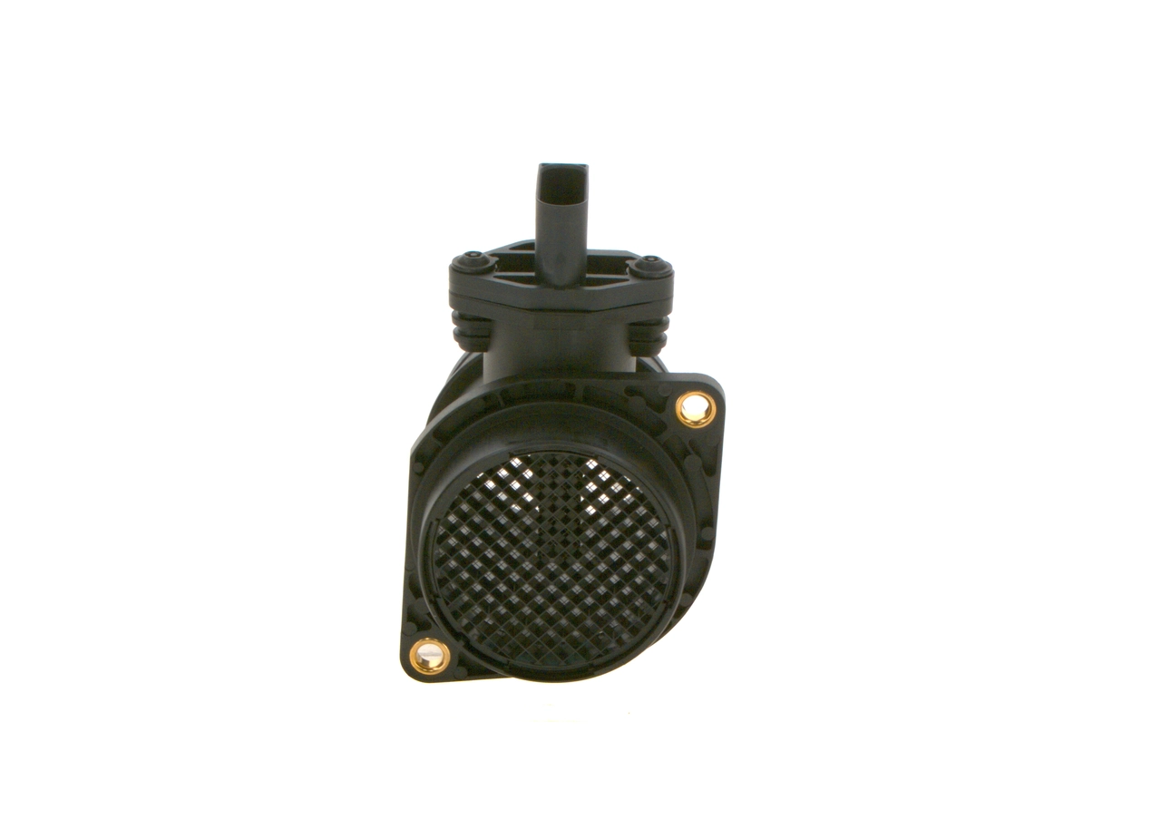 Czujnik przepływu powietrza, przepływomierz powietrza M.A.F. 028021803F Bosch