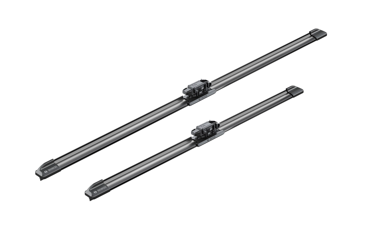 3397014312 Bosch Pióro wycieraczki szyby przedniej, zestaw (2 szt.)