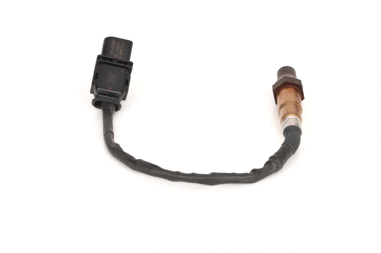 Sonda lambda, czujnik tlenu 0281004093 Bosch