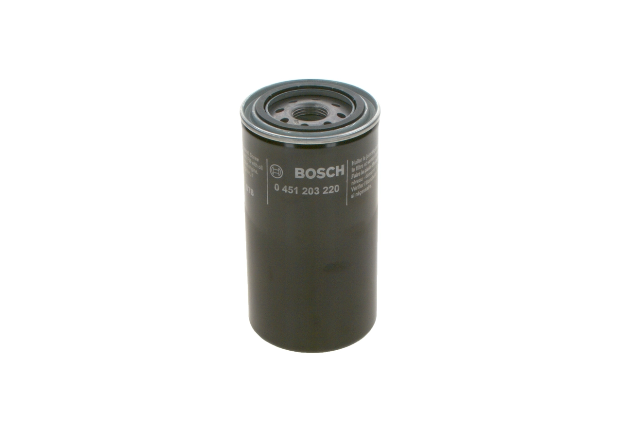 Filtr oleju Bosch 0451203220 cena, od 16,97 USD