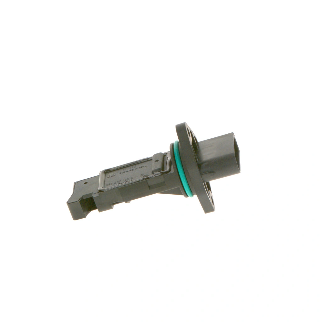 Czujnik przepływu powietrza, przepływomierz powietrza M.A.F. 0281002489 Bosch