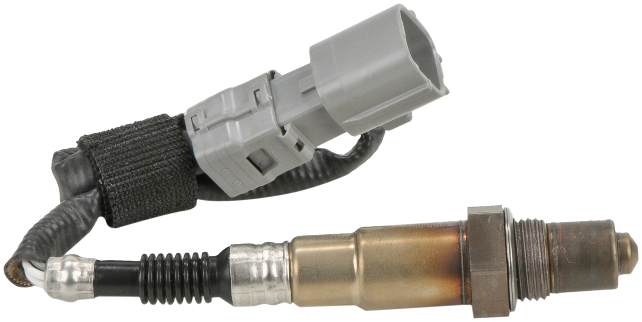 Sonda lambda czujnik tlenu po katalizatorze 0258986716 Bosch