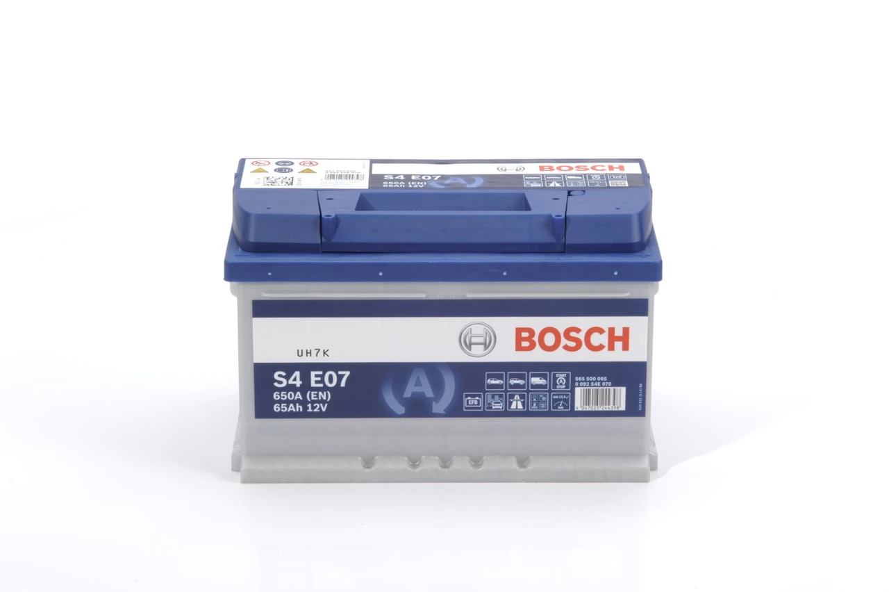 Bateria (akumulator) Bosch 0092S4E070 cena, od 188,74 USD