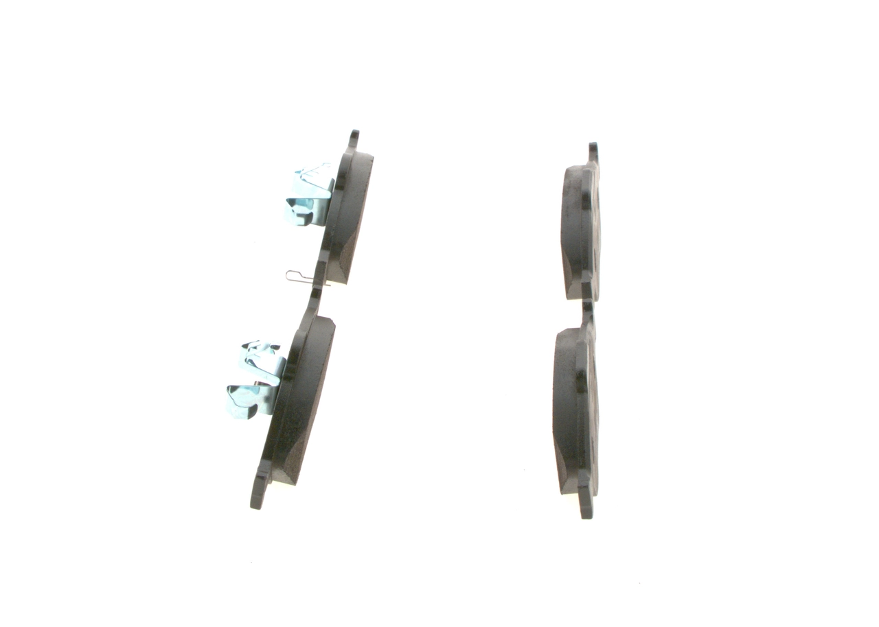 Klocki hamulcowe przednie tarczowe Bosch 0986494101 cena, od 27,07 USD