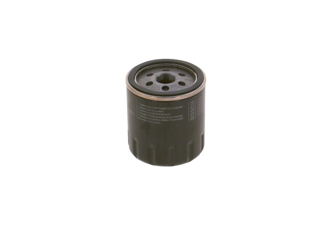 Do koszyka F026407017 Bosch Filtr oleju