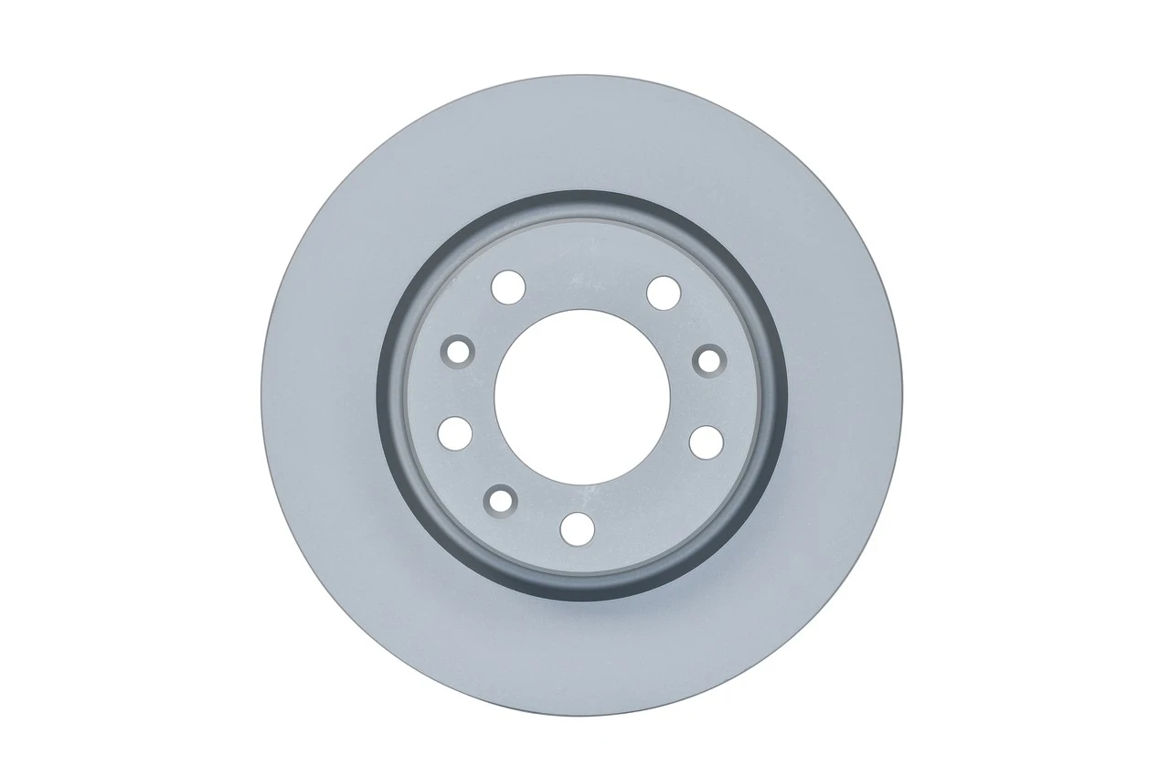 Do koszyka 0986479C34 Bosch Tarcza hamulcowa przednia