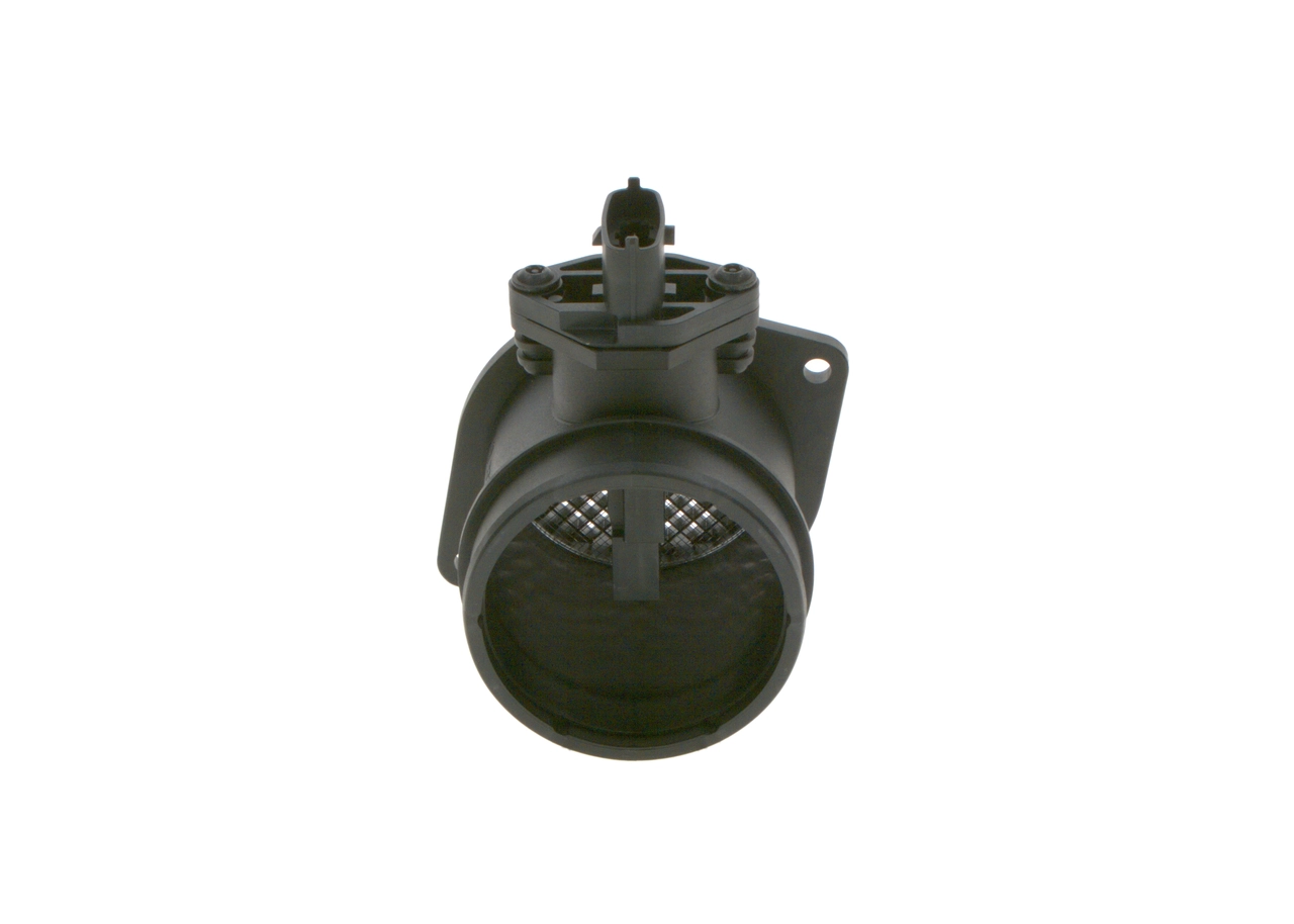 Czujnik przepływu powietrza, przepływomierz powietrza M.A.F. 0280218335 Bosch