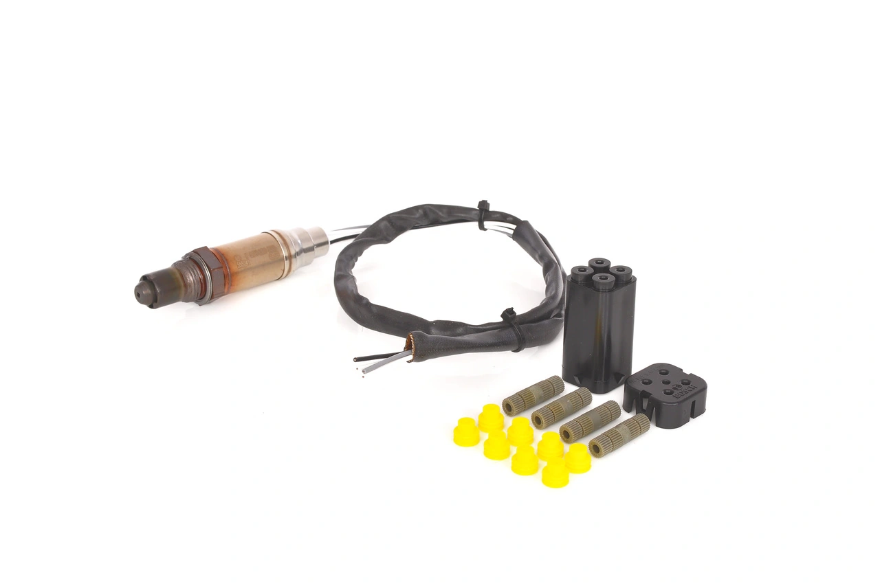 Sonda lambda czujnik tlenu po katalizatorze F00HL00351 Bosch