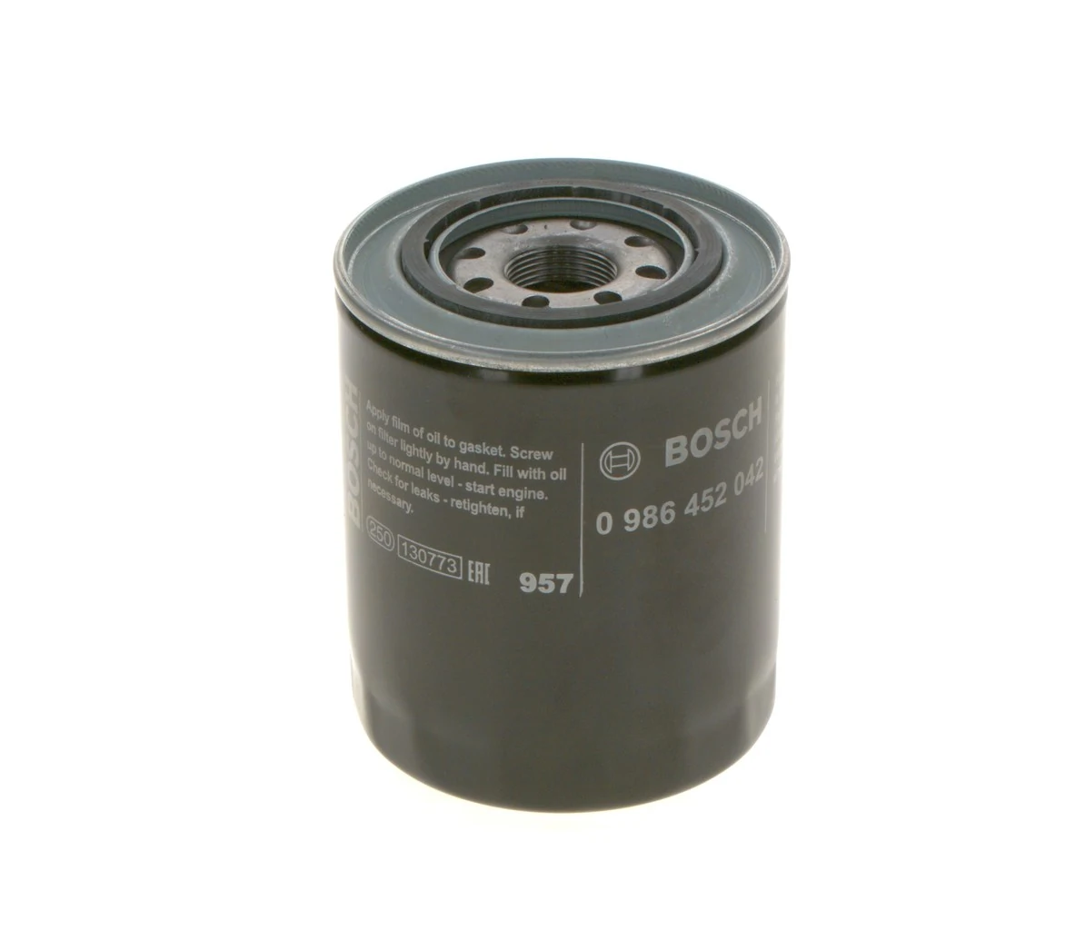 0986452042 Bosch Filtr oleju