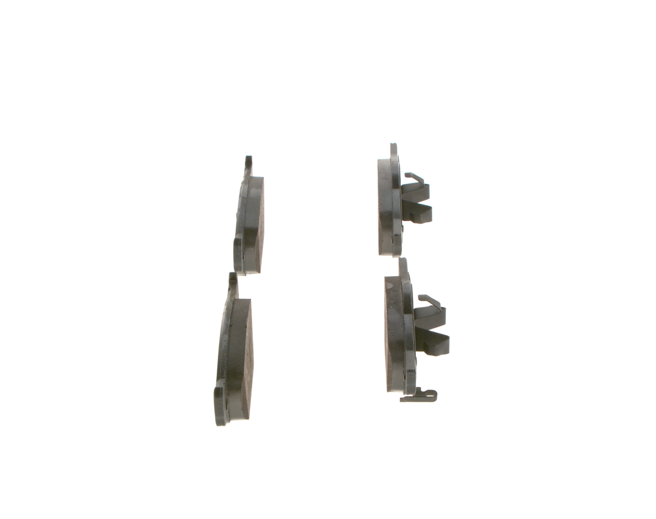 Klocki hamulcowe przednie tarczowe Bosch 0986494383 cena, od 27,02 USD