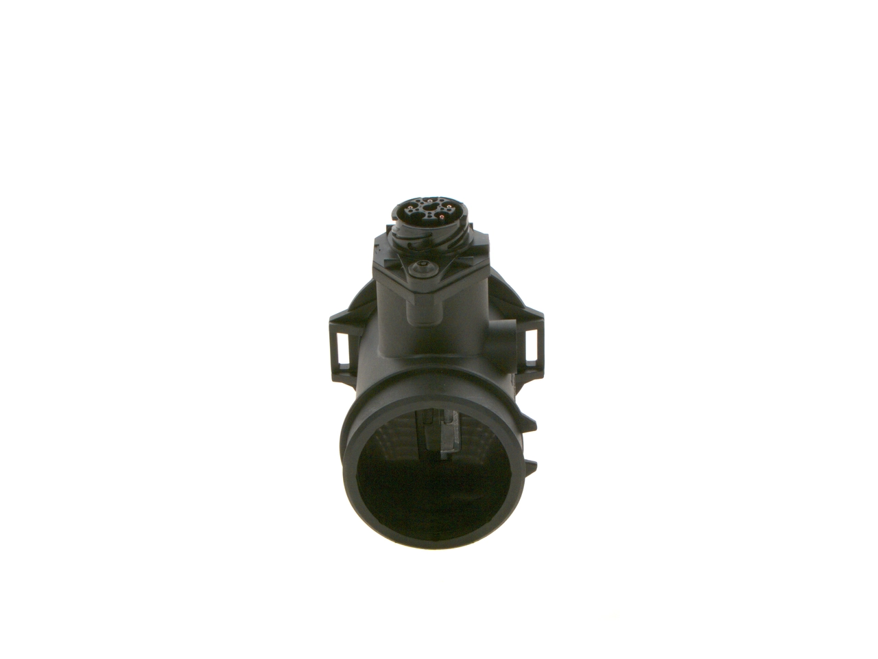 Czujnik przepływu powietrza, przepływomierz powietrza M.A.F. 0280217100 Bosch