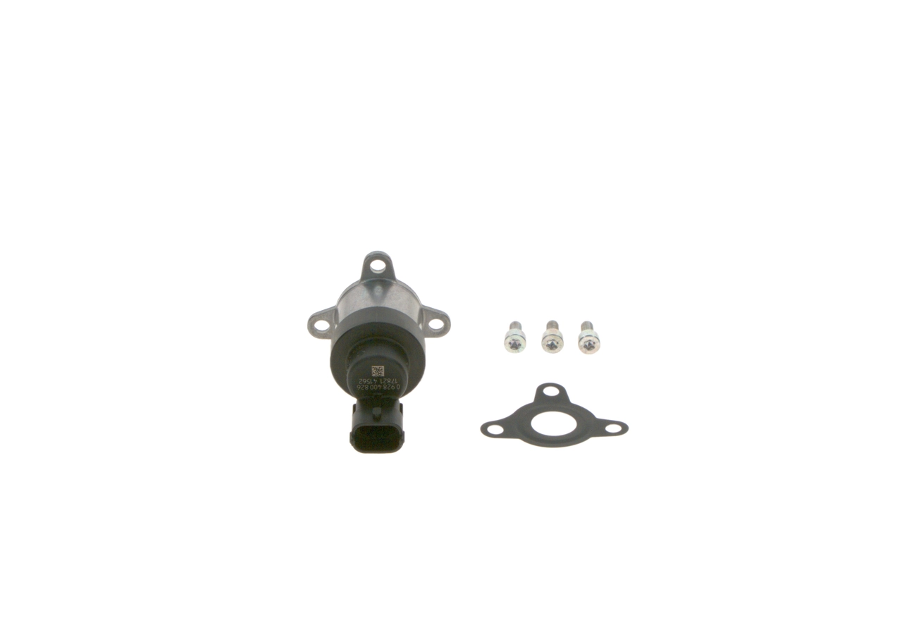 Zawór regulacji ciśnienia (zawór redukcyjny pompy wtryskowej) System Common-Rail Bosch 1465ZS0033 cena, od 63,57 USD