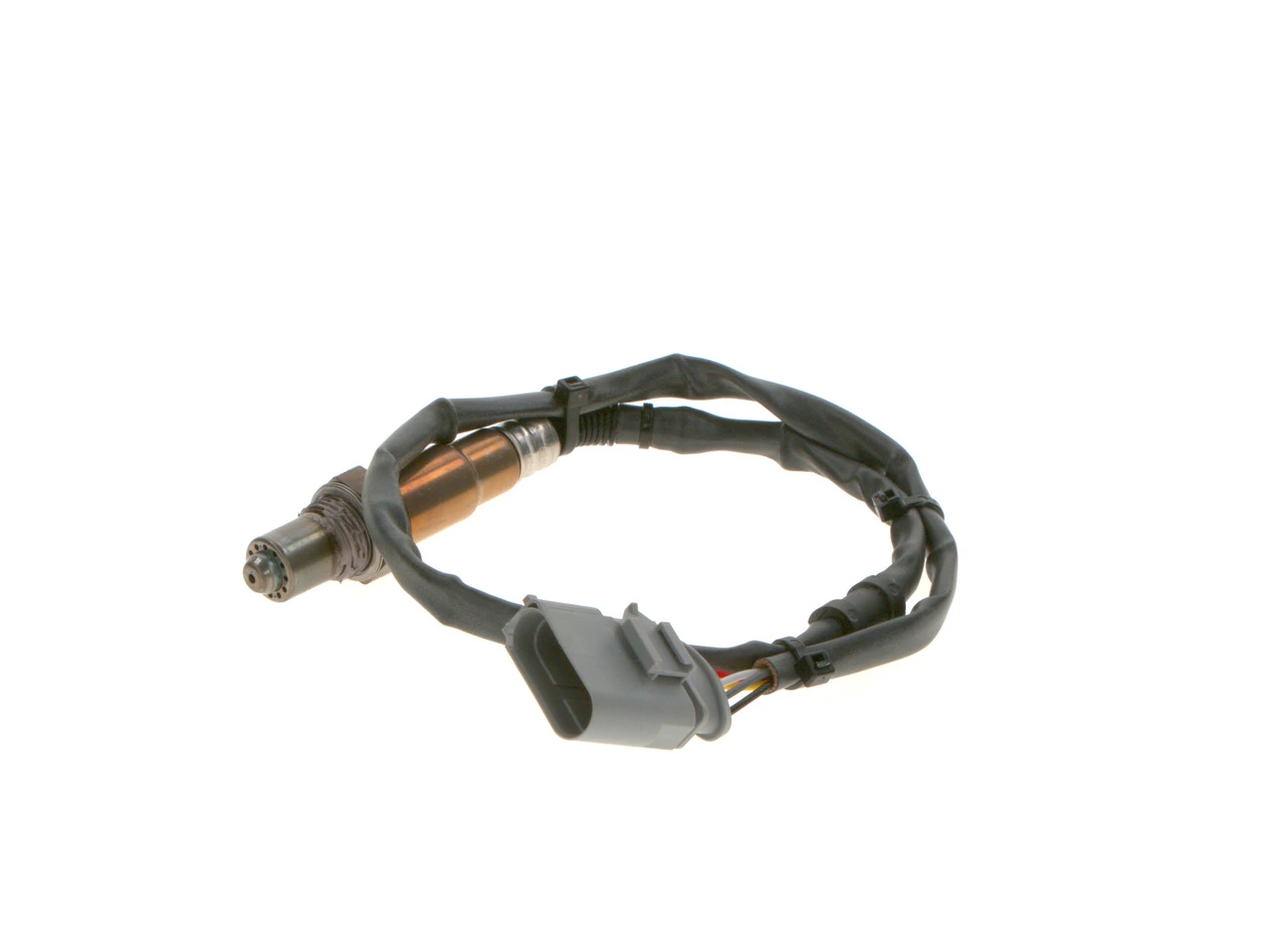 Sonda lambda czujnik tlenu przed katalizatorem Bosch 0258027215 cena, od 89,00 USD