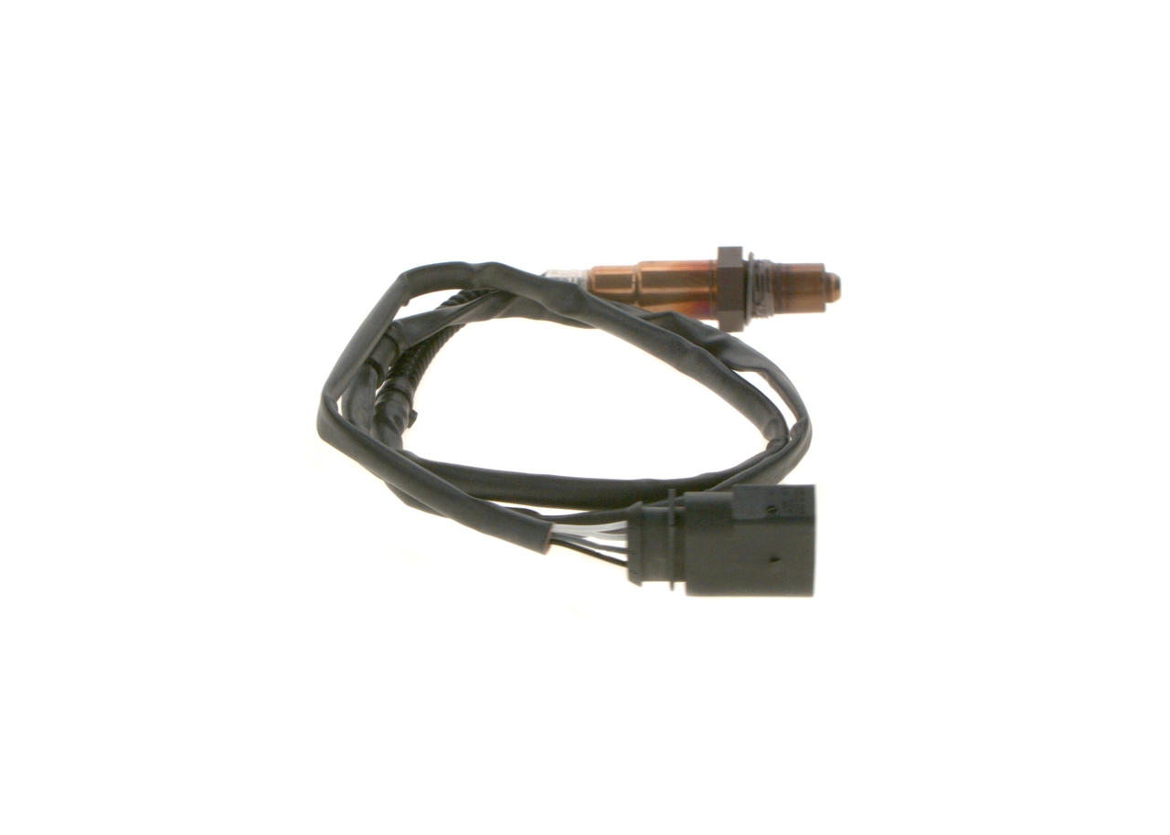Sonda lambda czujnik tlenu przed katalizatorem Bosch 0258006215 cena, od 47,55 USD