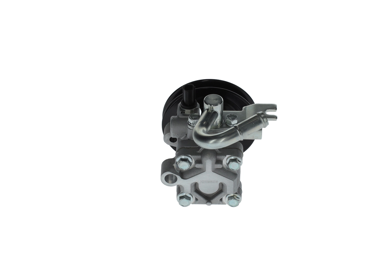 Do koszyka Pompa wspomagania hydraulicznego kierownicy KIA Rio II JB