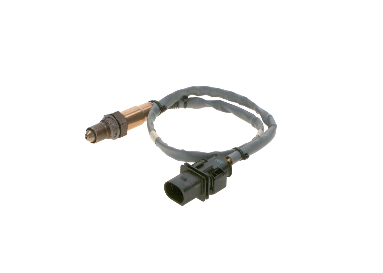 Do koszyka 0281004191 Bosch Sonda lambda czujnik tlenu przed katalizatorem