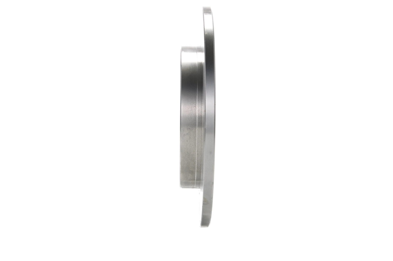 Do koszyka 0986478344 Bosch Tarcza hamulcowa tylna